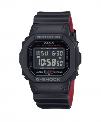 ساعت مچی کاسیو Casio مدل DW-5600UHR-1DR