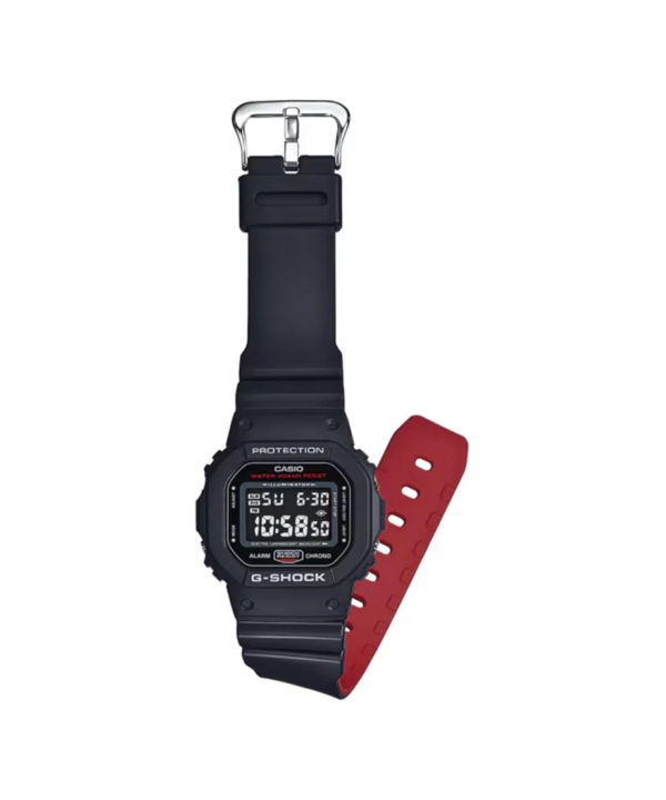 ساعت مچی کاسیو Casio مدل DW-5600UHR-1DR