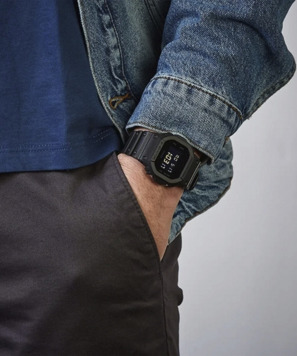 ساعت مچی کاسیو Casio مدل DW-5600UHR-1DR