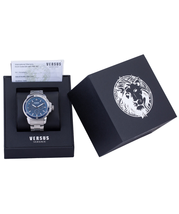 ساعت مچی مردانه ورسوس ورساچه VERSUS VERSACE مدل VSPLO0619