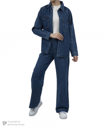 شلوار جین زنانه جوتی جینز JootiJeans کد 51781802