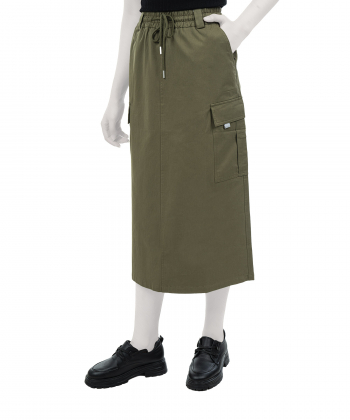 دامن بلند نخی زنانه جین وست مدل 42241501