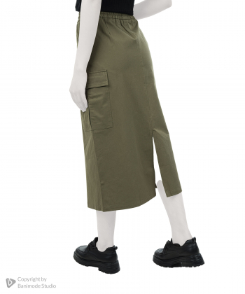 دامن زنانه جین وست Jeanswest کد 42241501