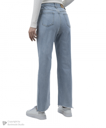 شلوار جین زنانه جوتی جینز JootiJeans کد 43781840
