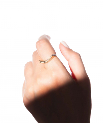 انگشتر طلا روشا دفینه Dafineh کد R1127