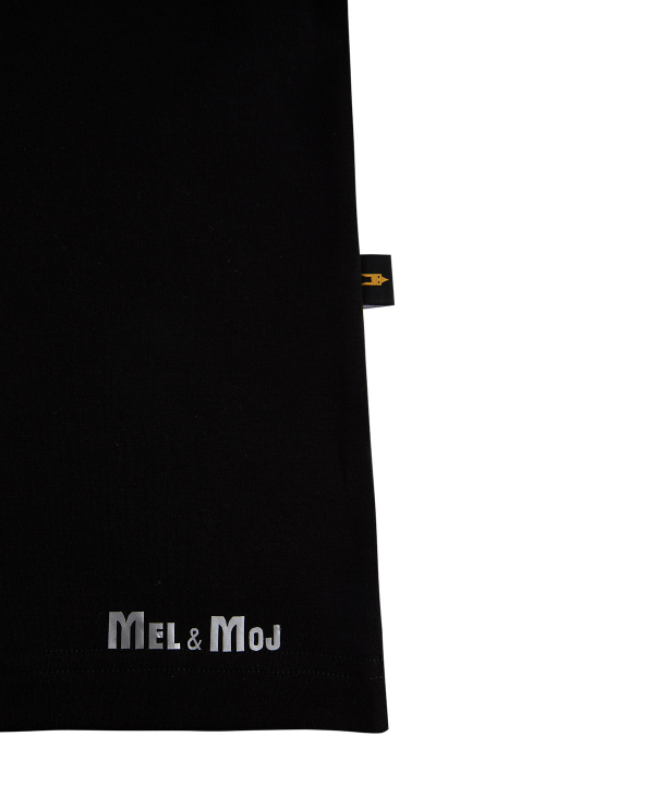 تیشرت آستین کوتاه مردانه مل اند موژ Mel & Moj کد M06306