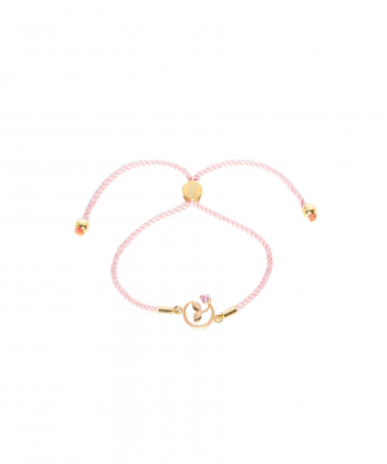 دستبند گل یخ دفینه Dafineh کد BRJ1007