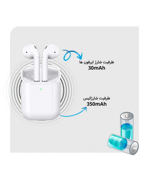 ایرپاد هوکو Hoco مدل EW02 PLUS