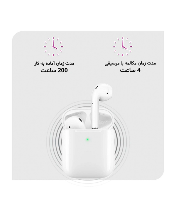 ایرپاد هوکو Hoco مدل EW02 PLUS