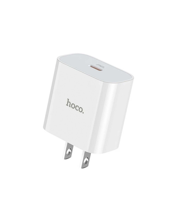 سر شارژر هوکو Hoco مدل C76 PLUS USB PD 20W