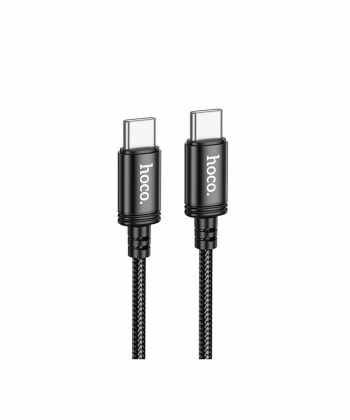کابل شارژ هوکو Hoco مدل 60 وات-X89 Tc to tc