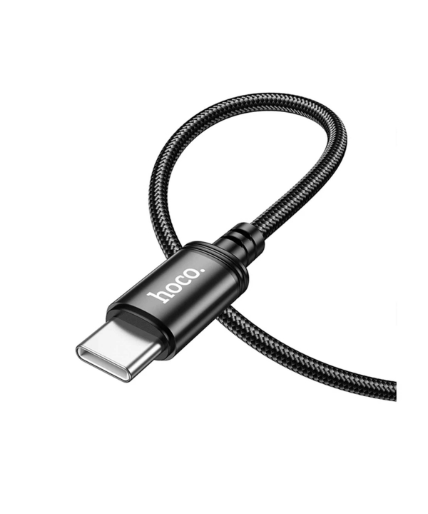 کابل شارژ هوکو Hoco مدل 60 وات-X89 Tc to tc