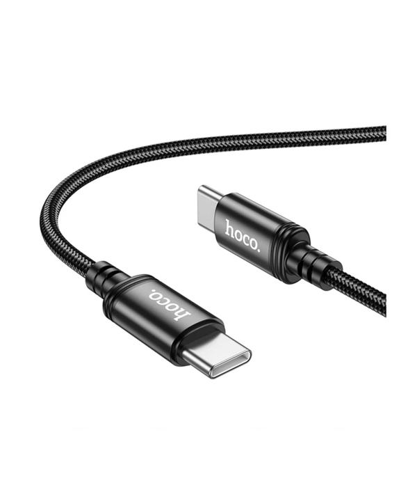 کابل شارژ هوکو Hoco مدل 60 وات-X89 Tc to tc
