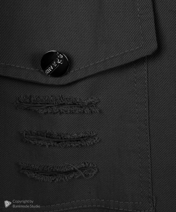 مانتو زنانه شندی Shandy کد 9113