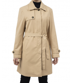 بارانی زنانه پیرکاردین PierreCardin کد RA63073523
