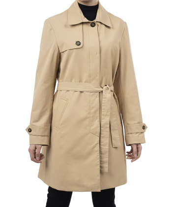 بارانی بلند زنانه پیرکاردین مدل RA63073523