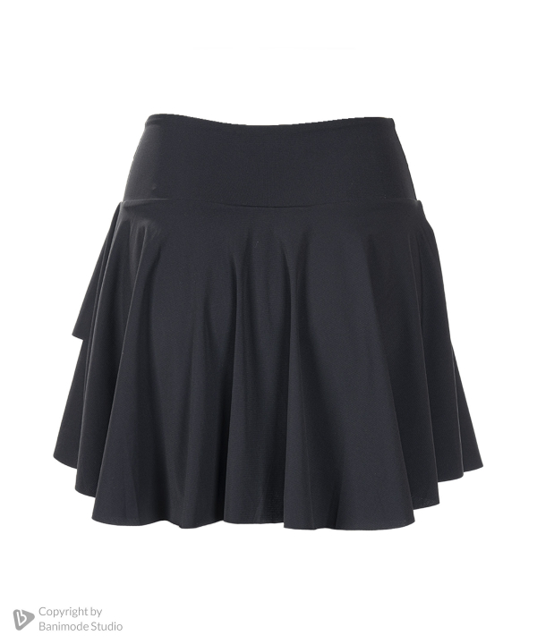 شلوارک دامنی زنانه جین وست Jeanswest کد 43264401