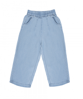 شلوار دخترانه جین وست Jeanswest کد 42657503