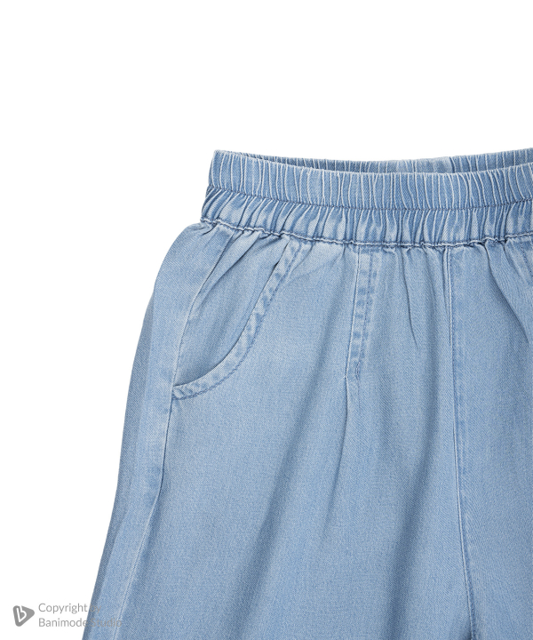 شلوار دخترانه جین وست Jeanswest کد 42657503