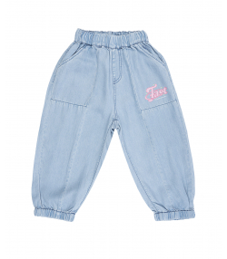 شلوار دخترانه جین وست Jeanswest کد 42659502