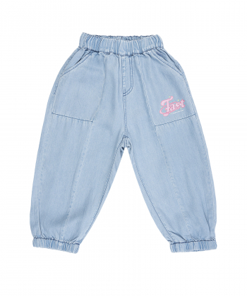 شلوار دخترانه جین وست Jeanswest کد 42659502