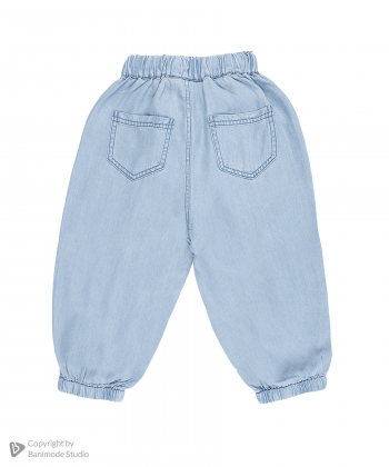 شلوار دخترانه جین وست Jeanswest کد 42659502