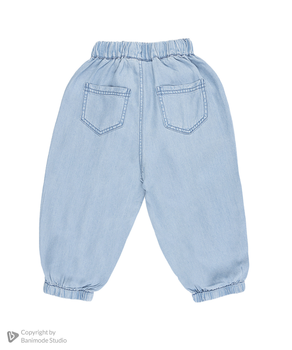 شلوار دخترانه جین وست Jeanswest کد 42659502