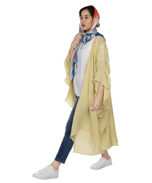 مانتو تابستانی زنانه گردیه Gordye
