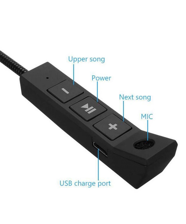 هدست بلوتوث کلاه کاسکت مدل BT11
