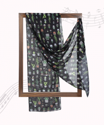 شال زنانه وندی مدل 1156