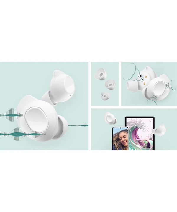 هدفون داخل گوش بی سیم سامسونگ مدل Galaxy Buds FE