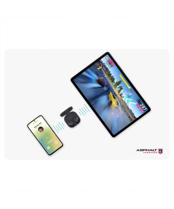 هدفون داخل گوش بی سیم سامسونگ مدل Galaxy Buds FE