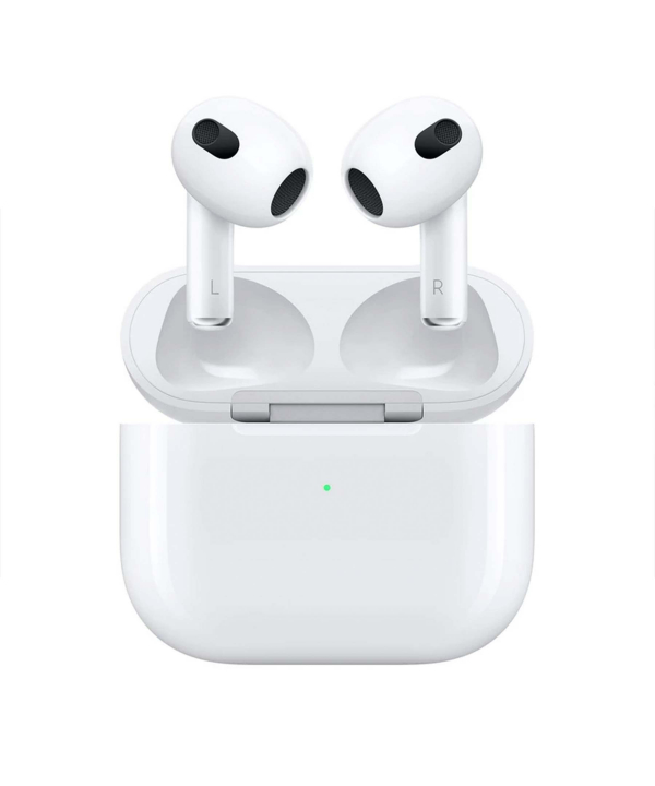 هدفون داخل گوش بی سیم اپل مدل AIRPODS 3