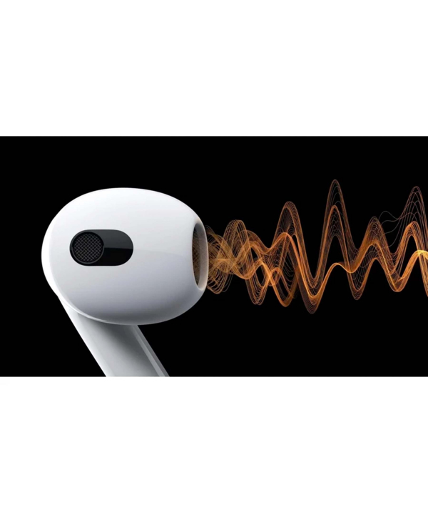 هدفون داخل گوش بی سیم اپل مدل AIRPODS 3