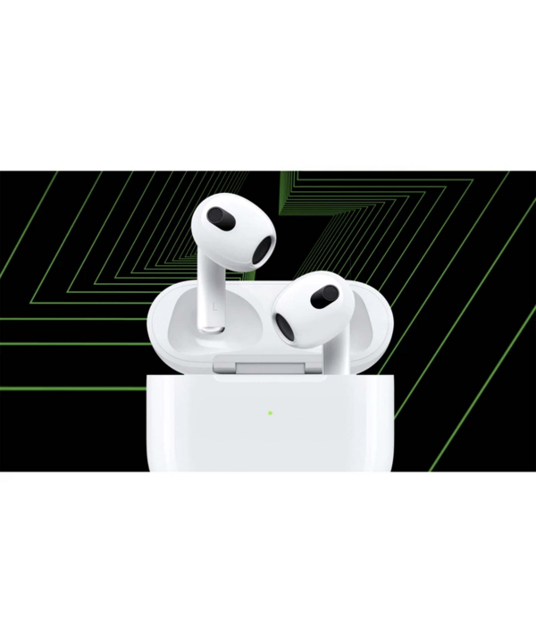 هدفون داخل گوش بی سیم اپل مدل AIRPODS 3
