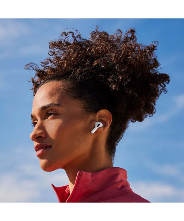 هدفون داخل گوش بی سیم اپل مدل AirPods 4 ANC