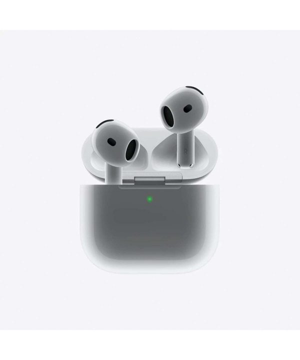 هدفون داخل گوش بی سیم اپل مدل AirPods 4 ANC