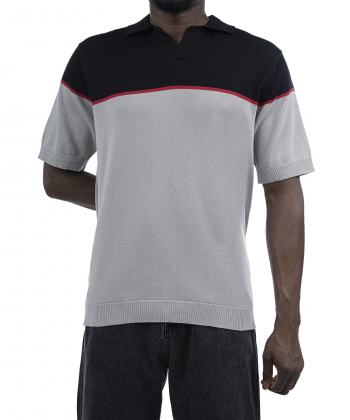 پولوشرت آستین کوتاه مردانه ادورا مدل AD-03252593