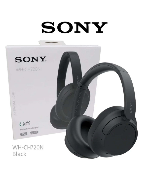 هدفون بی سیم سونی مدل WH-CH720N