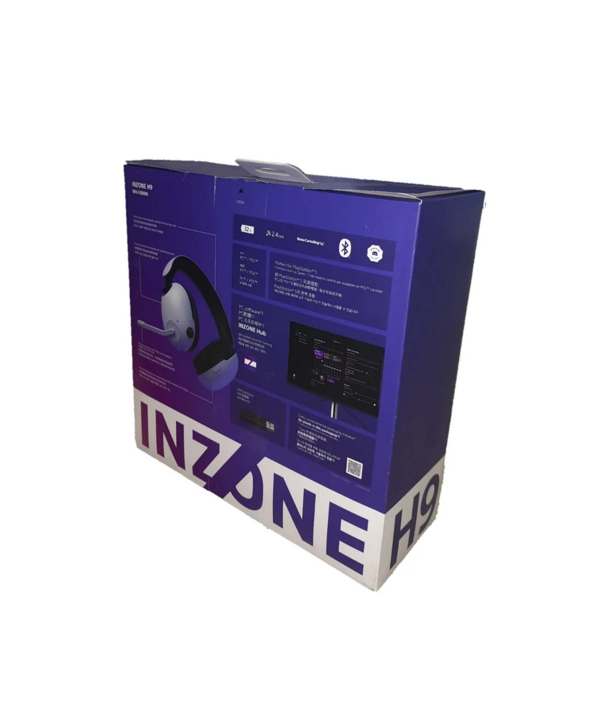 هدست گیمینگ بی سیم سونی مدل INZONE H9