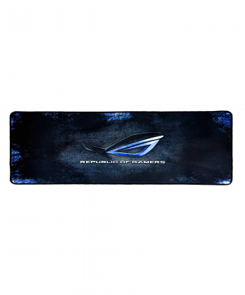 ماوس پد گیمینگ BLUE REPUBLIC NU8 ابعاد 30x80 سانتی متر