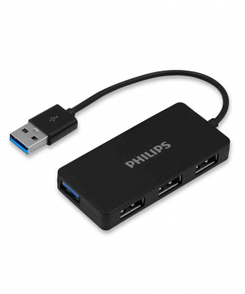 هاب 4 پورت فیلیپس مدل SWV3704