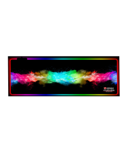 ماوس پد گیمینگ RGB مدل MSI ابعاد 40x90 سانتی متر