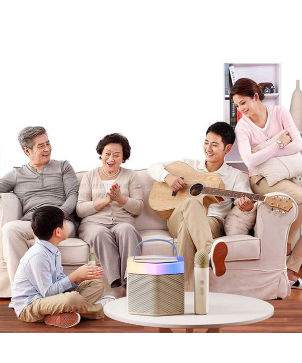 اسپیکر قابل حمل بلوتوثی فیلیپس مدل TAS2519 RGB
