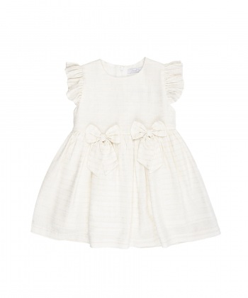 پیراهن آستین حلقه ای دخترانه فیورلا مدل MP-FI-35007