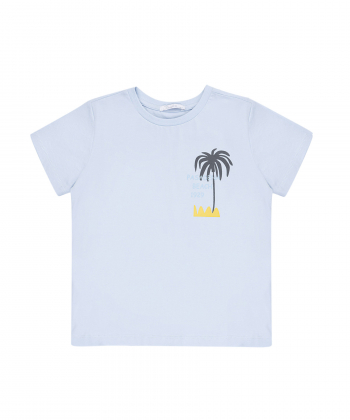 تیشرت آستین کوتاه پسرانه فیورلا مدل MP-FI-35057