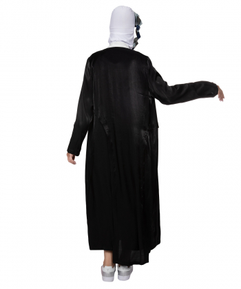 مانتو بلند زنانه زیبو Ziboo مدل Bita