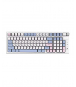 کیبورد گیمینگ مکانیکال بی سیم مدل KW98 RGB