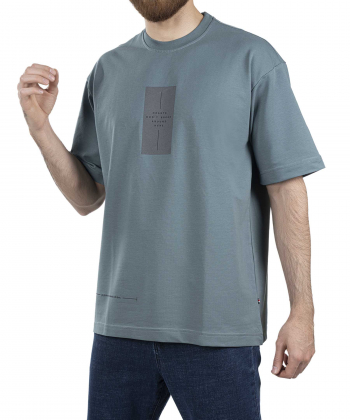 تیشرت آستین کوتاه مردانه جامه پوش آرا مدل AM-JPA-4011013364