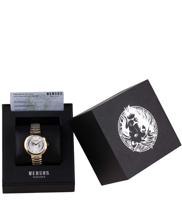 ساعت مچی زنانه ورسوس ورساچه VERSUS VERSACE مدل VSPLJ0619